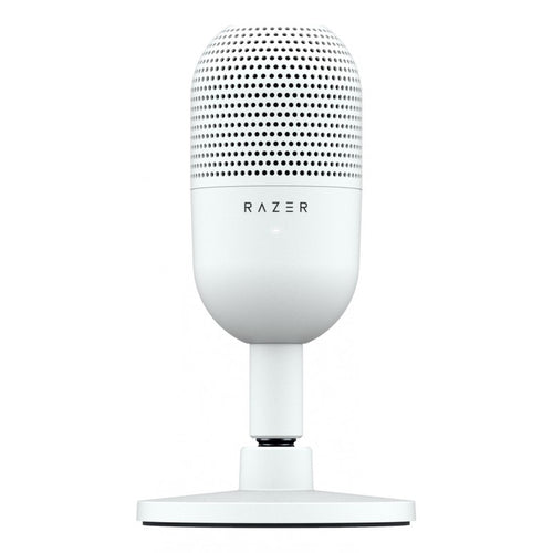 Microfono Razer Seiren V3 Mini Ultra-Compact USB White (0434)