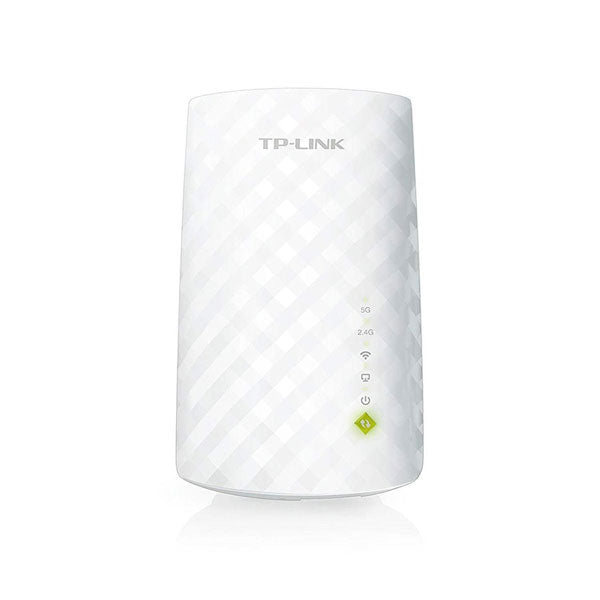 TP-LINK EXTENSOR DE RANGO Wi-Fi AC750 RE200