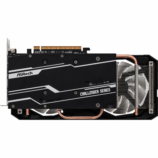 PLACA DE VIDEO RADEON RX 7600 8GB ASROCK CHALLENGER OC