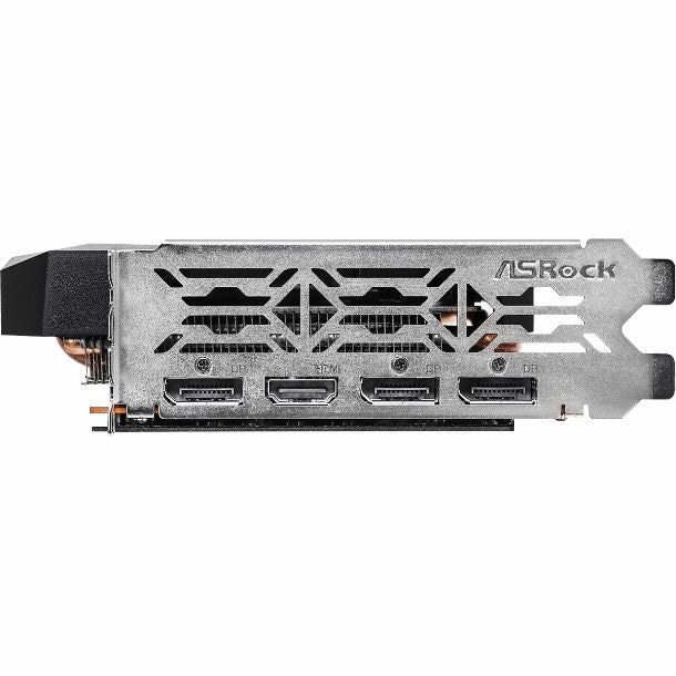 PLACA DE VIDEO RADEON RX 7600 8GB ASROCK CHALLENGER OC