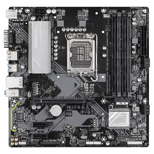 MOTHER GIGABYTE B760M D3HP DDR4 S1700