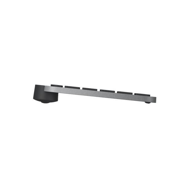 TECLADO LOGITECH WIRELESS MX KEYS MINI NEGRO GRAFITO 920-010476