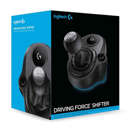 PALANCA CAMBIOS LOGITECH DRIVING FORCE SHIFTER G29 G920 941-000119
