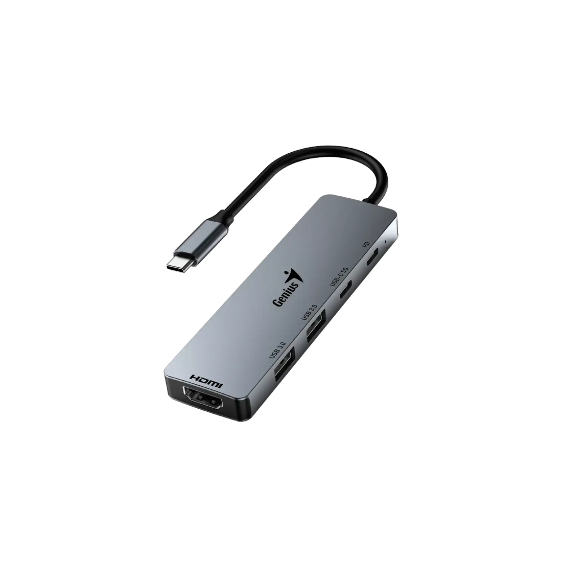 Hub Genius UH-500 5 en 1