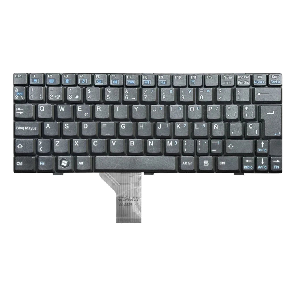 Teclado Para Bangho Mov M710 M72 M720 M725 M728t Español