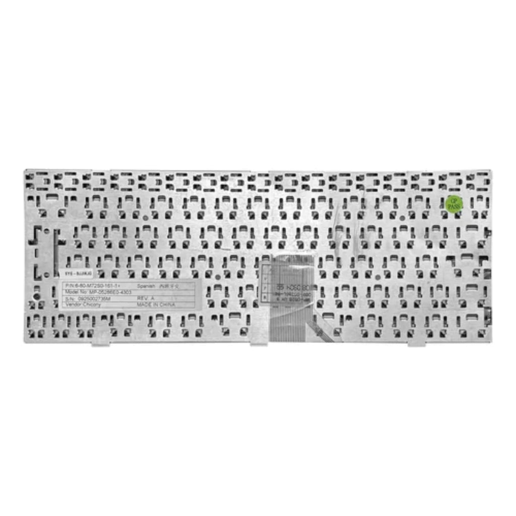 Teclado Para Bangho Mov M710 M72 M720 M725 M728t Español