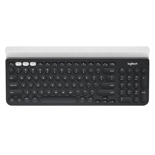 Teclado Inalámbrico Logitech K780 Negro