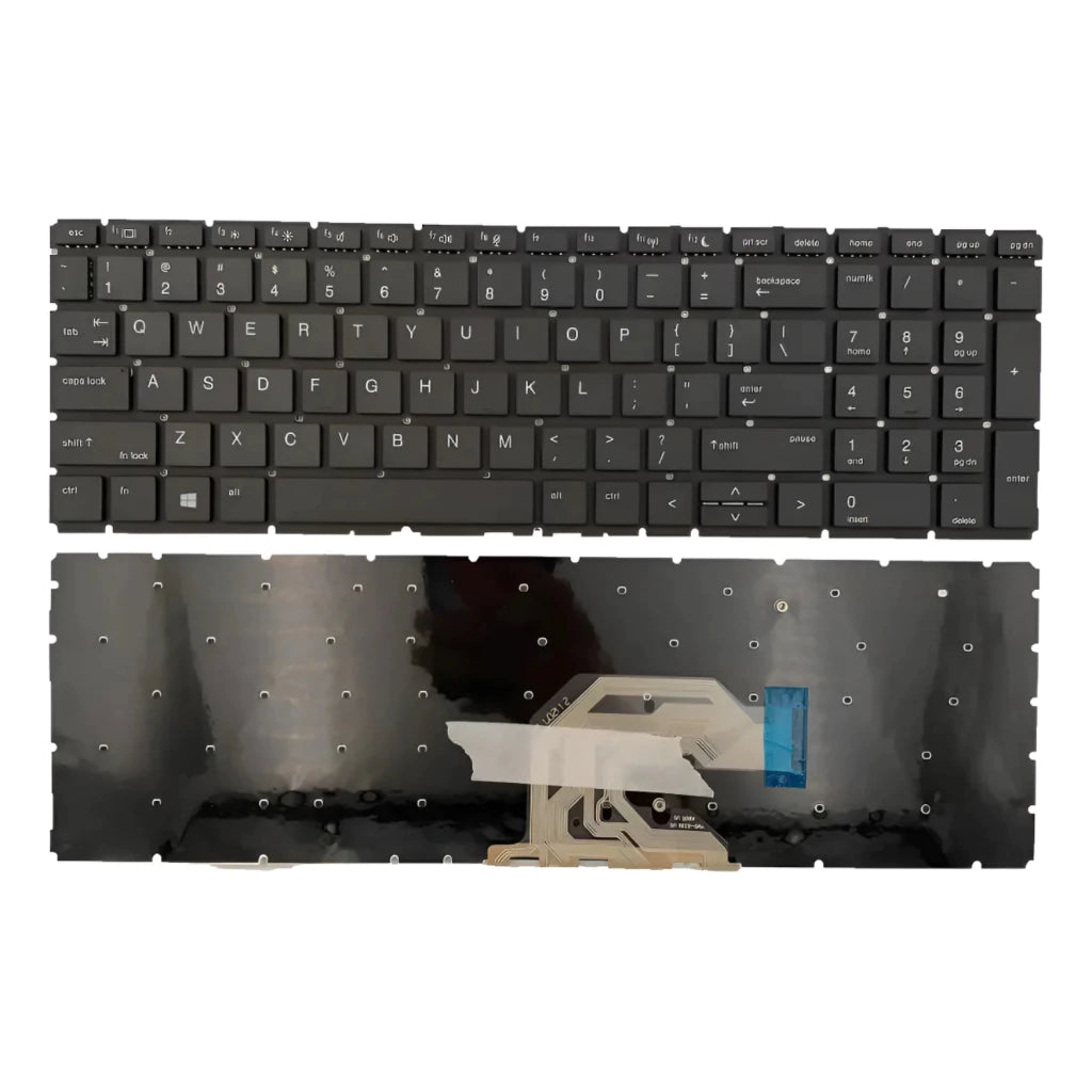 Teclado Para Hp Probook 450 G6 455 G6 450r G6 Español