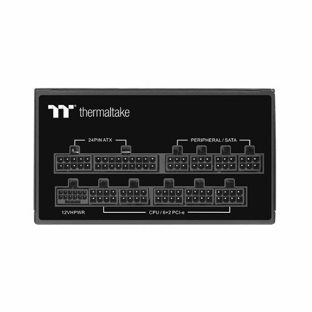 FUENTE 1050W THERMALTAKE TOUGHPOWER GF A3 80 PLUS GOLD PCI 5.0 FULL MODULAR