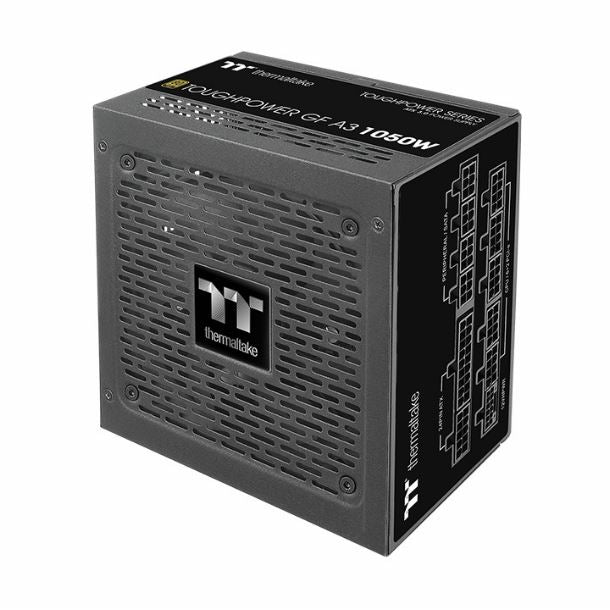 FUENTE 1050W THERMALTAKE TOUGHPOWER GF A3 80 PLUS GOLD PCI 5.0 FULL MODULAR