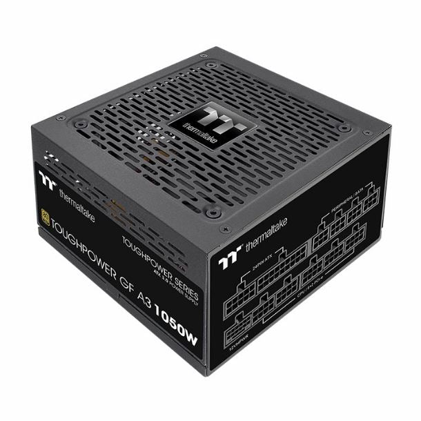 FUENTE 1050W THERMALTAKE TOUGHPOWER GF A3 80 PLUS GOLD PCI 5.0 FULL MODULAR