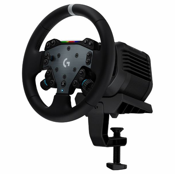VOLANTE LOGITECH G RS50 TRUEFORCE PC/PS4/PS5 NO INCLUYE PEDALERA 941-000265