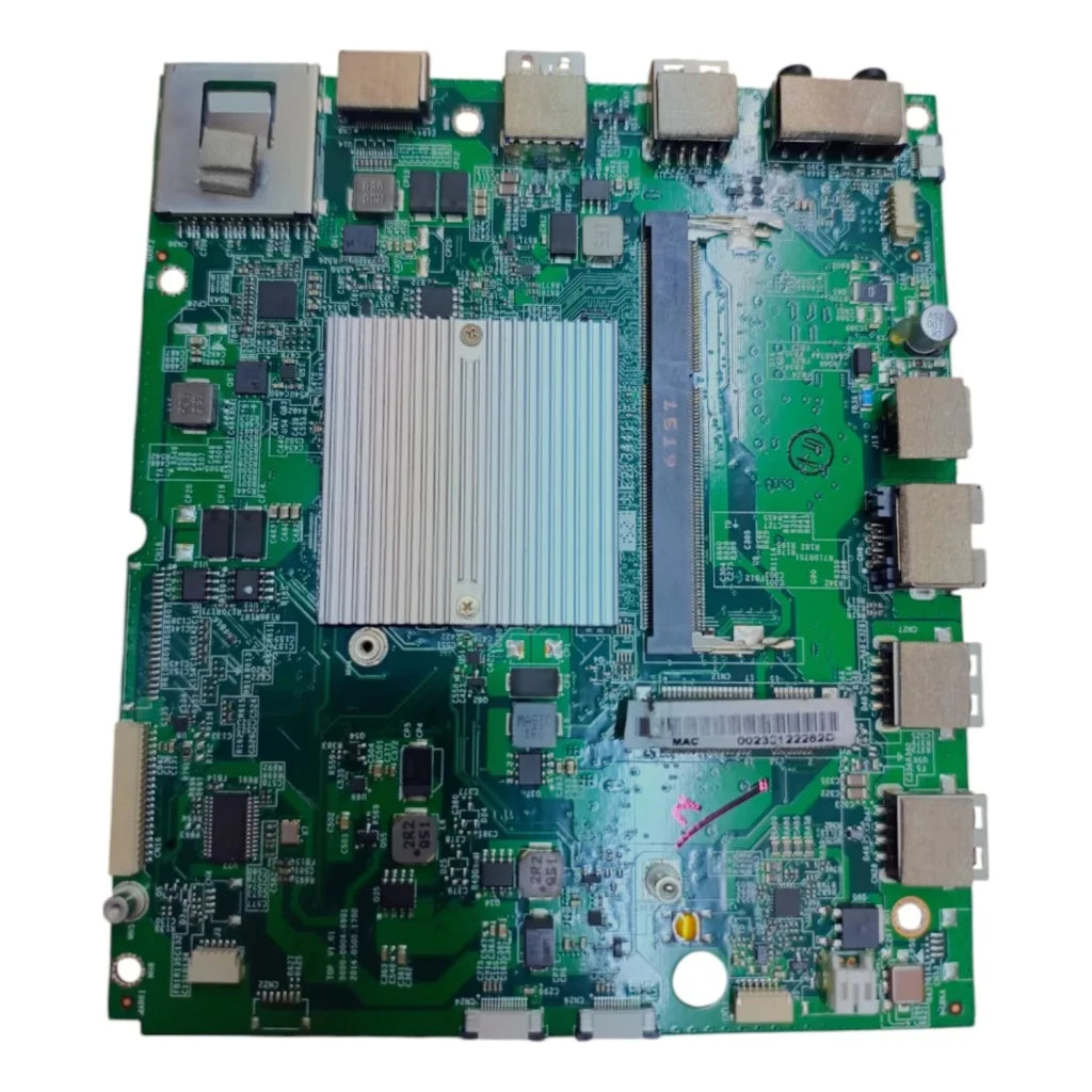 Placa Madre Noblex All In One A18w12 Intel Celeron N2840