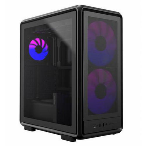 GABINETE COOLER MASTER MASTERFRAME 500 MESH BLACK
