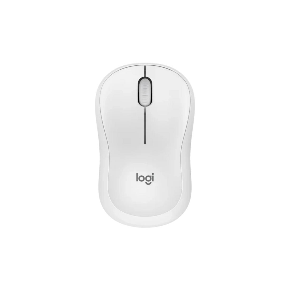 Mouse Inalámbrico Logitech M240 Blanco