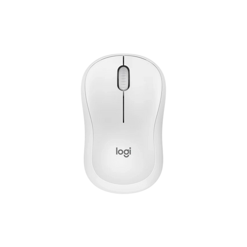 Mouse Inalámbrico Logitech M240 Blanco