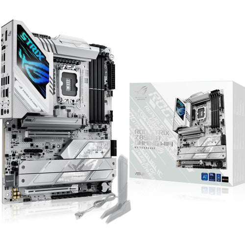 MOTHER ASUS (1851) ROG STRIX Z890-A GAMING WIFI