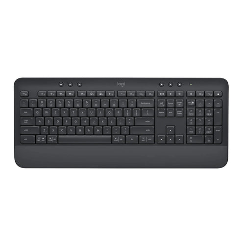 Teclado Inalámbrico Logitech K650 Graphite