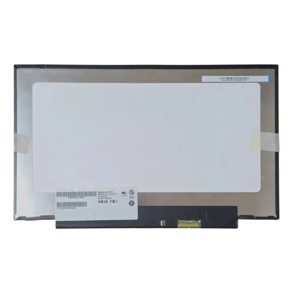 Pantalla Display 12.5 HD 1366x768 30 Pines Sin Anclajes