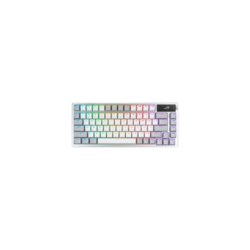 Teclado ASUS M701 ROG AZOTH/NXSW/ES/WHT