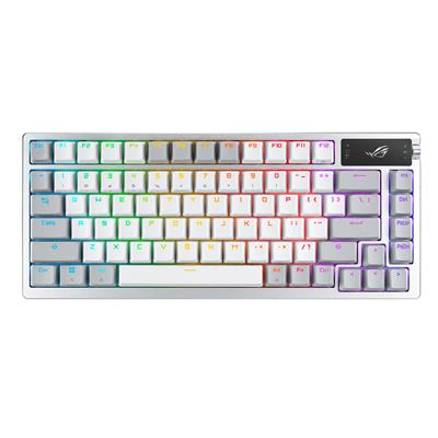 Teclado ASUS M701 ROG AZOTH/NXSW/ES/WHT