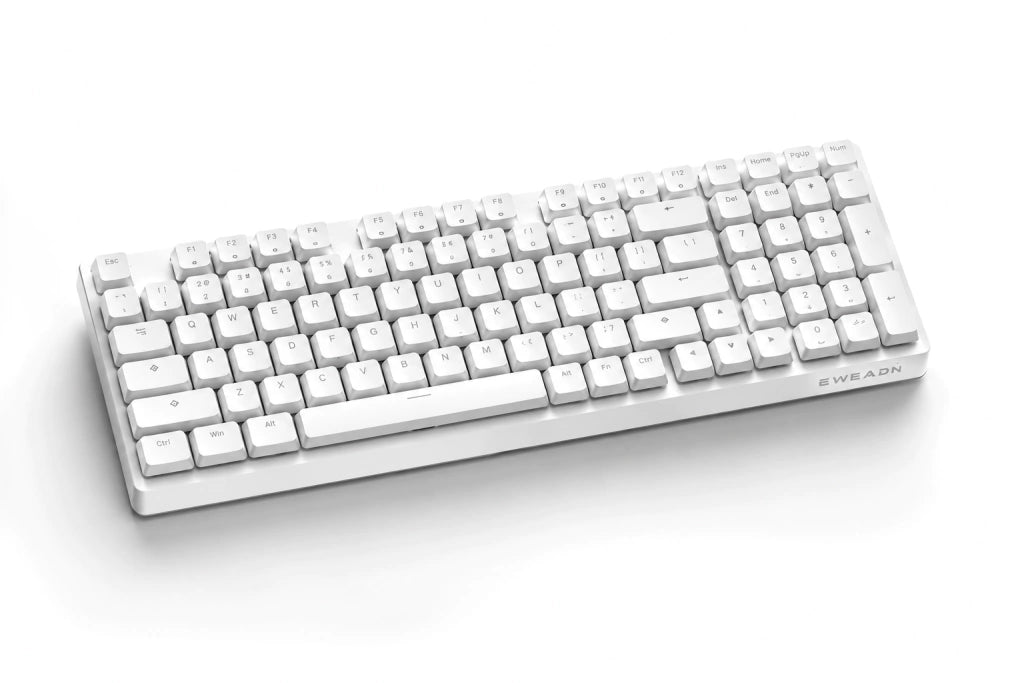 Teclado Eweadn MK100 White
