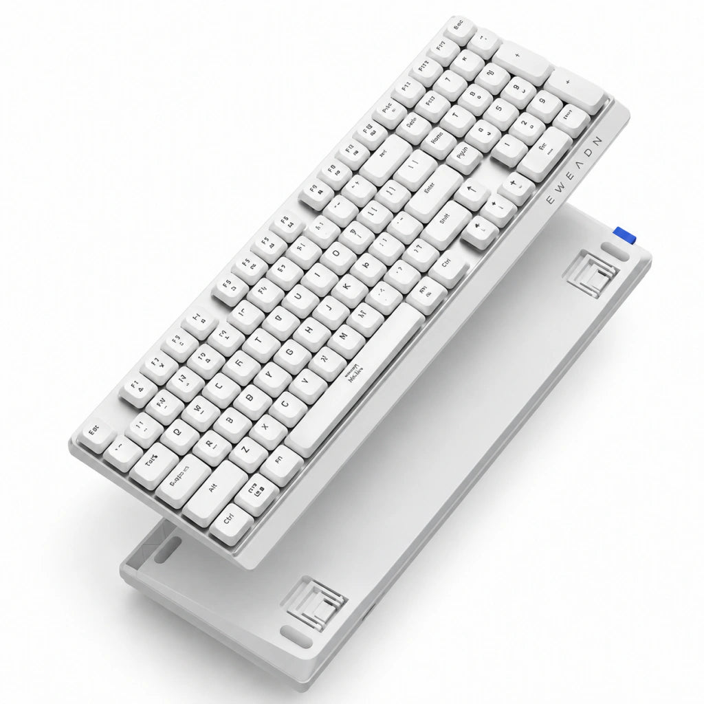 Teclado Eweadn MK100 White