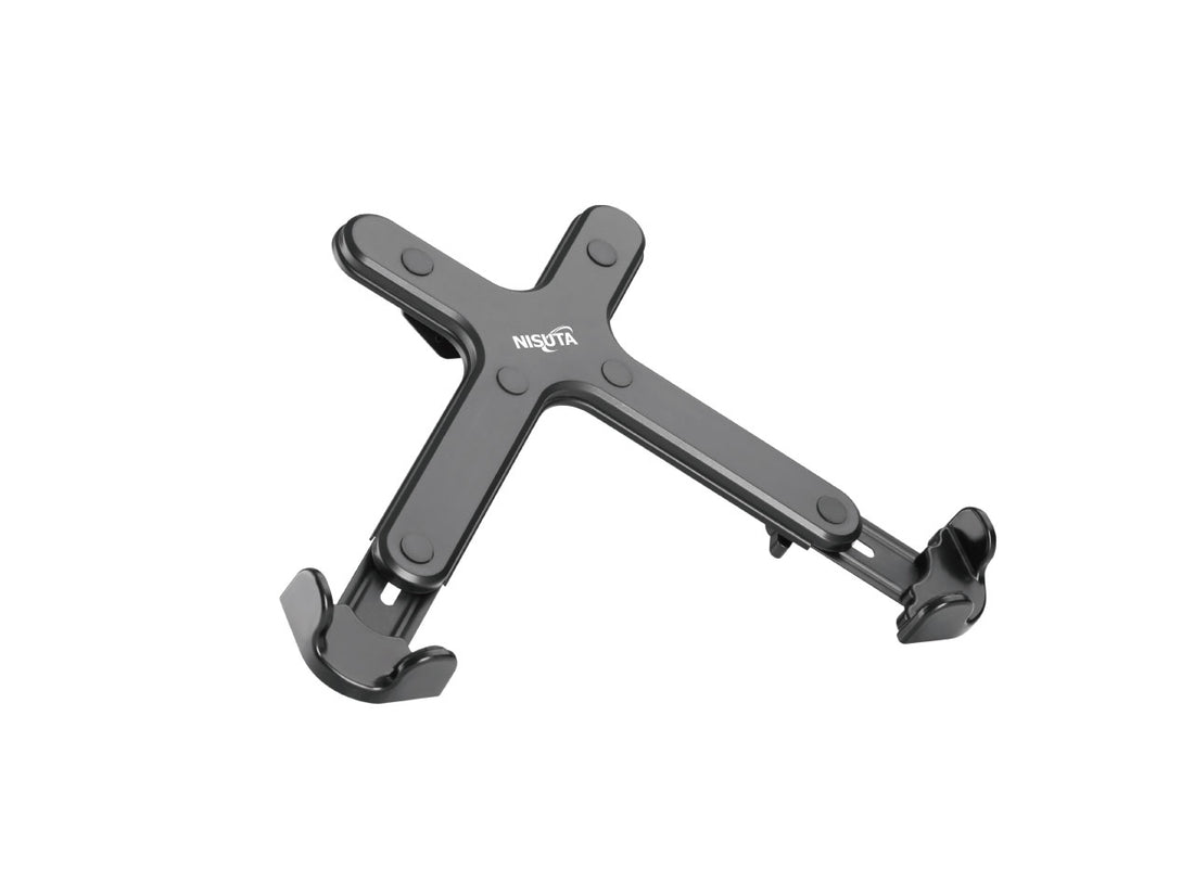 Accesorio para montar notebook en soporte de escritorio