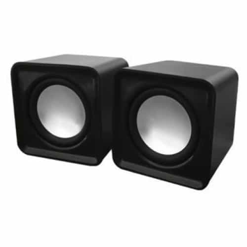 Parlantes Brb 3.5mm Alimentacion USB