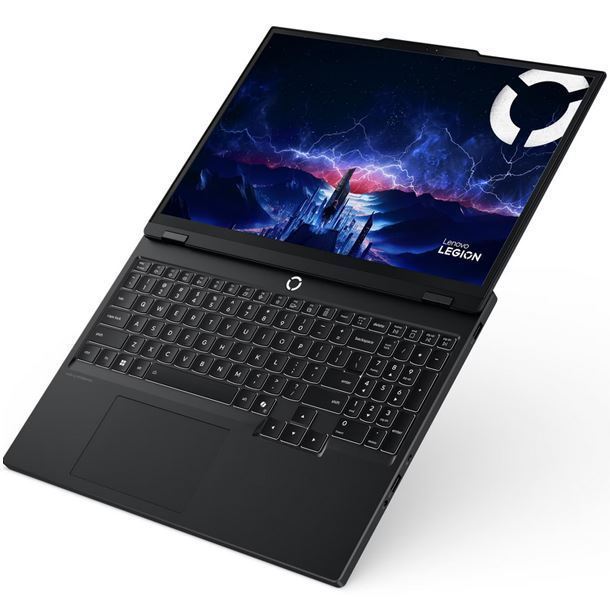 NOTEBOOK LENOVO 15.1 LEGION 5 15AKP10 RYZEN AI 7 350 24GB 512GB RTX 5060 OLED WQXGA 165HZ W11H R7