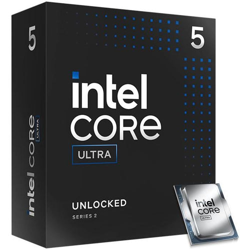 MICRO INTEL CORE ULTRA 5 245K C/VIDEO S/COOLER S1851