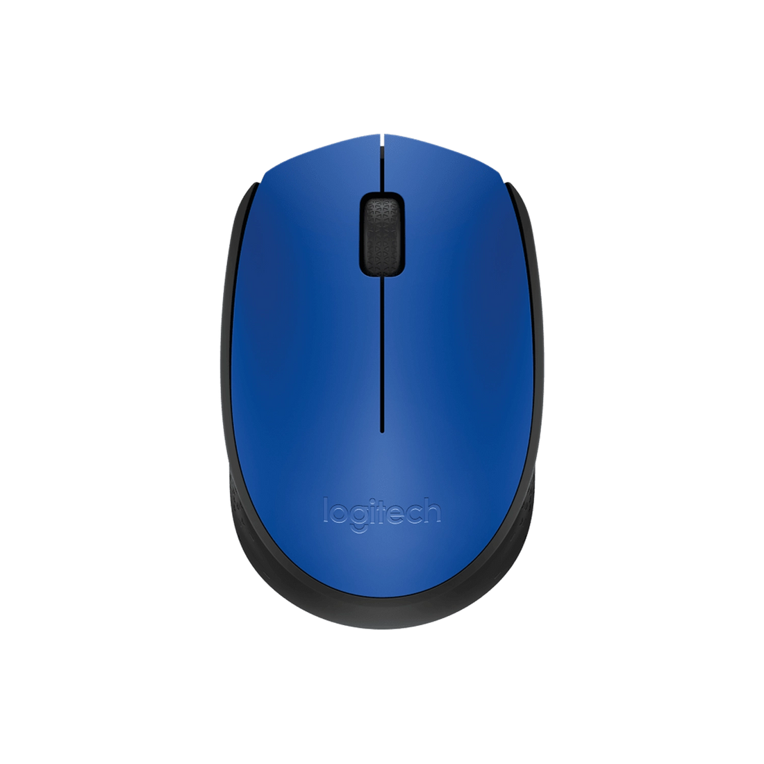 Mouse Inalámbrico Logitech M170 Azul