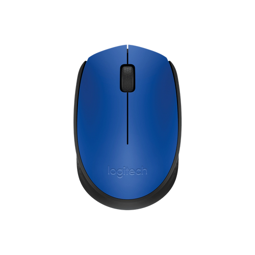 Mouse Inalámbrico Logitech M170 Azul