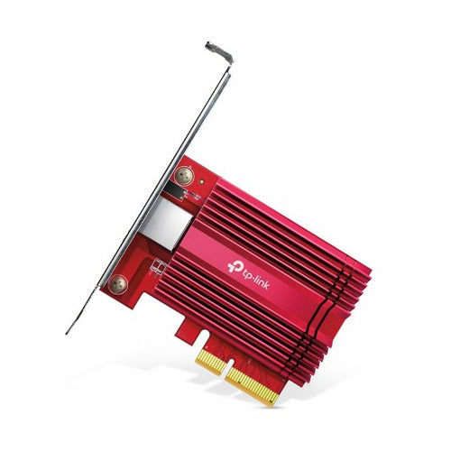 PLACA DE RED TP-LINK TX401 10 GIGABIT PCIE
