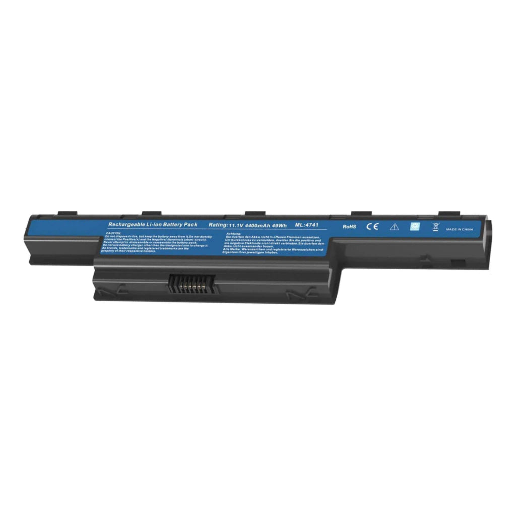 Bateria Para Acer Gateway Nv55c Nv50a Nv53a Nv59c Acer 4551 4771 5741 As10d31 As10d51