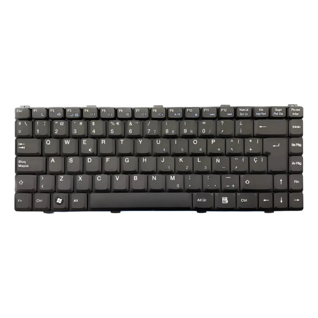 Teclado Para Dell Inspiron 1425 1427 1428 Español
