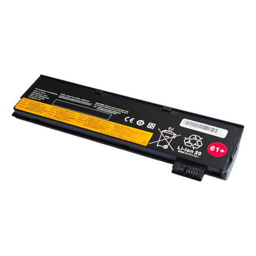 Bateria Para Lenovo Thinkpad T470 T480 T570 T580 Extendida 6 Celdas