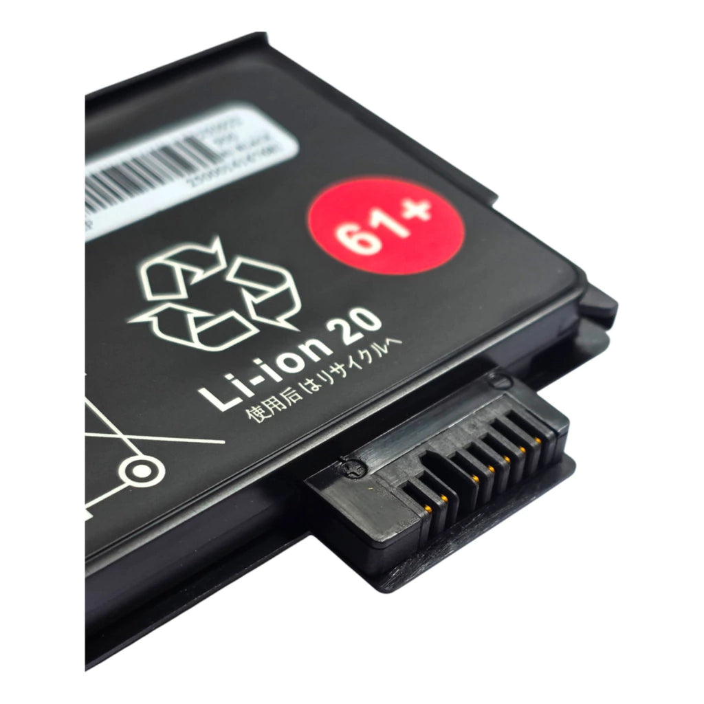 Bateria Para Lenovo Thinkpad T470 T480 T570 T580 Extendida 6 Celdas