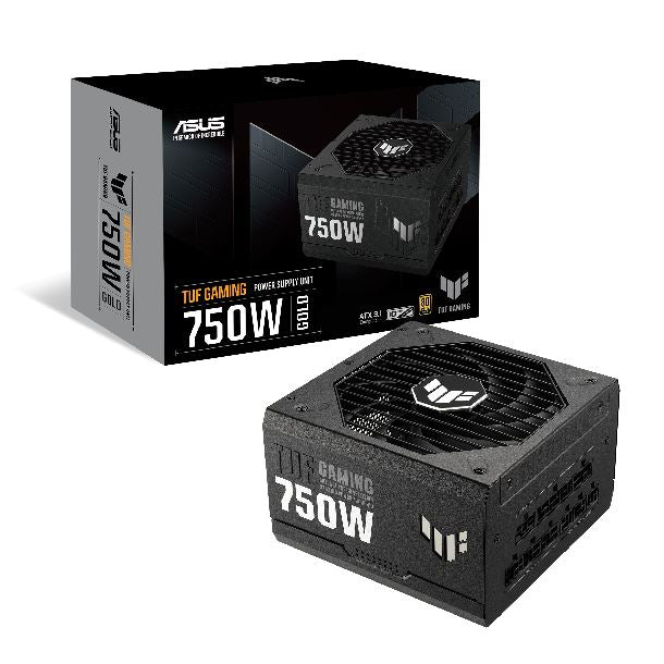 FUENTE 750W ASUS TUF GAMING 750G 80 PLUS GOLD