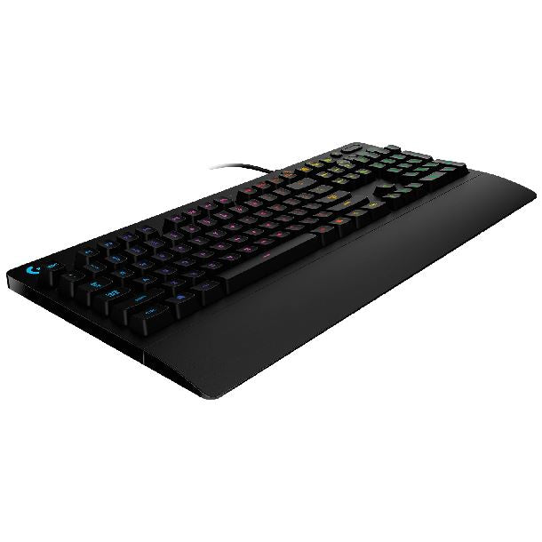 Teclado Logitech G213 RGB Prodigy Gaming 920-008084