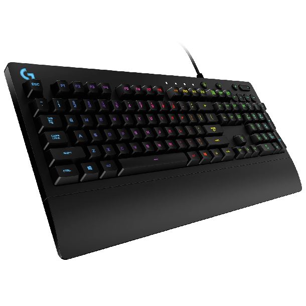 Teclado Logitech G213 RGB Prodigy Gaming 920-008084