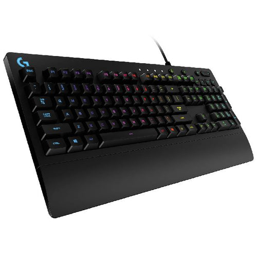 Teclado Logitech G213 RGB Prodigy Gaming 920-008084