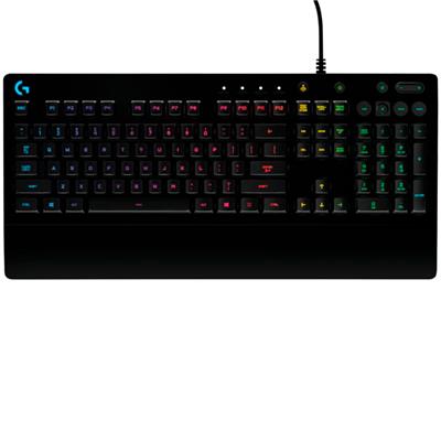 Teclado Logitech G213 RGB Prodigy Gaming 920-008084