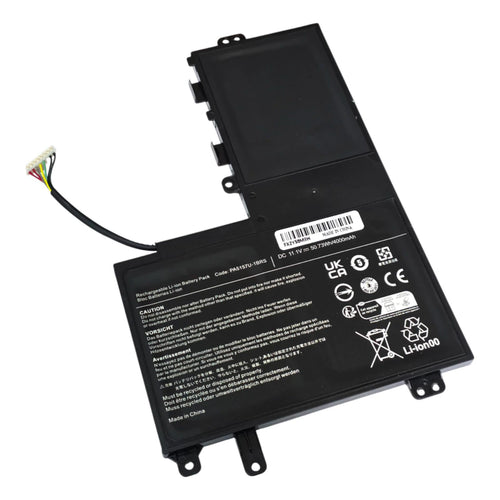 Bateria Para Toshiba U40t-a U50d M50-a U40t Pa5157u-1brs