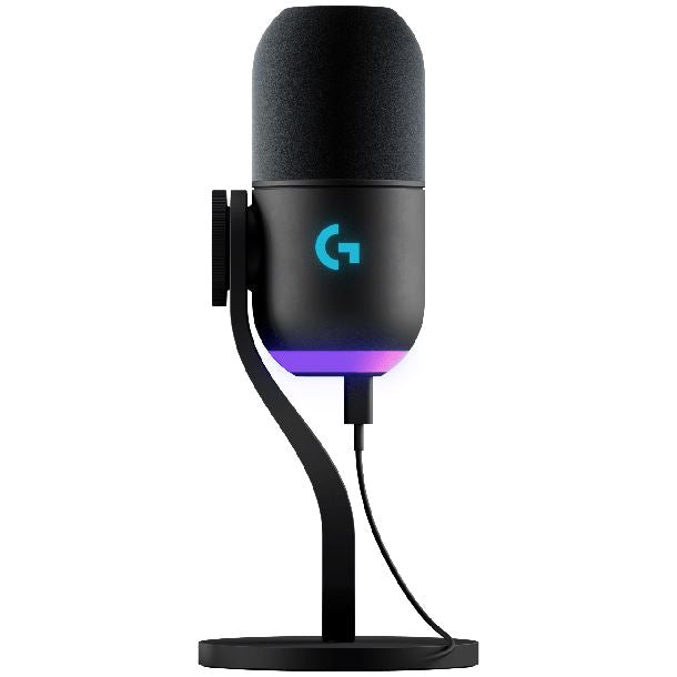 MICROFONO LOGITECH YETI GX RGB LIGHTSYNC 988-000568