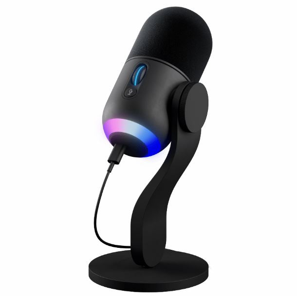 MICROFONO LOGITECH YETI GX RGB LIGHTSYNC 988-000568