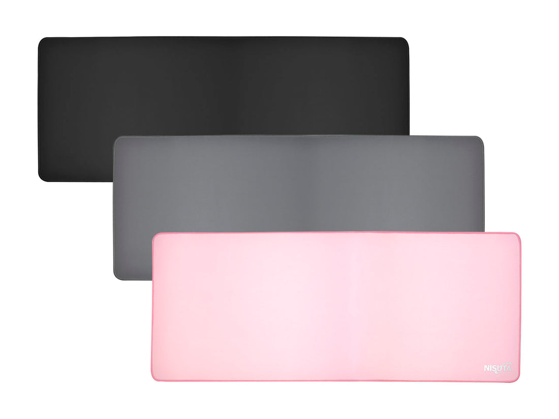 Mouse Pad grande 820x320x4mm para escritorio