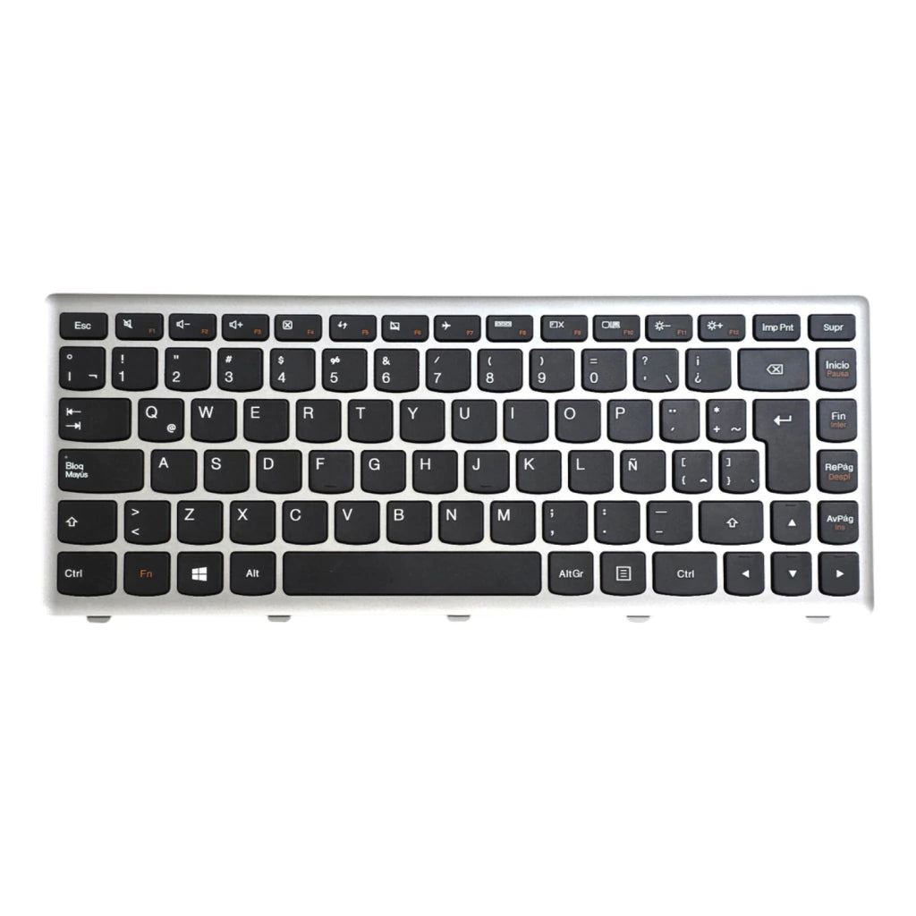 Teclado Para Lenovo G400s G405s S410p G400as G410s Z410