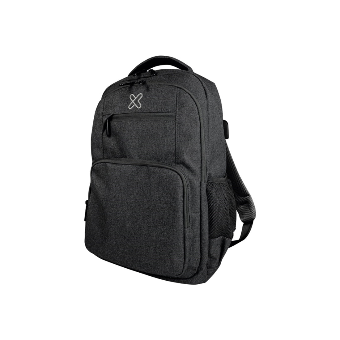 Mochila Klip Xtreme, Stendal, USB, 15,6", 15 kg, N