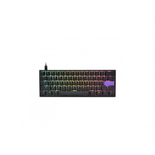 TECLADO GAMER DUCKY ONE 2 MINI RGB SUSPDAZT1